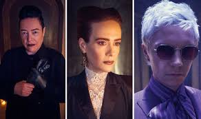 For us airdates of a foreign show, click the futon critic. American Horror Story Season 8 Who Is In The Cast Of Apocalypse Tv Radio Showbiz Tv Express Co Uk