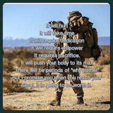 Motivational Pic Military Life Quotes Military Quotes Army Quotes