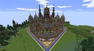 Spawn is fairly small but it's well built and includes most of the necessary . Small Faction Spawn Schematic Minecraft Map