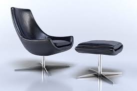 Free 3d Models Armchairs V1 Armchair 3d Model Model