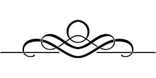 divider flourish decorative free vecto 484719 png images pngio divider flourish decorative free