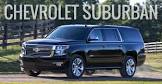 Chevrolet-Suburban