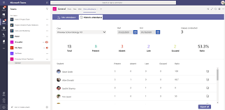 Skip to main search results. Taking Class Attendance On Teams For Education Microsoft Tech Community