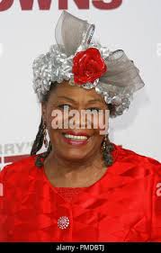 Meet the Browns" Premiere Irma P. Hall 3-13-2008