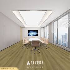 Harga lambersering kayu untuk hiasan plafon & dinding rumah. Hampton Oak Alvera