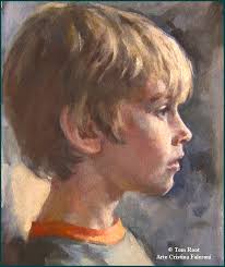 Arte Cristina Faleroni: TOM ROOT