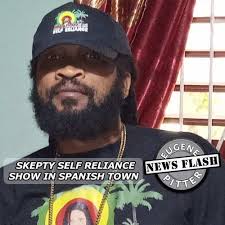 Skepty Self Reliance Show In Spanish Town