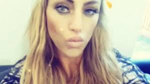 Danielle Mason dubs herself 'Boss Lady' and Snapchats her day