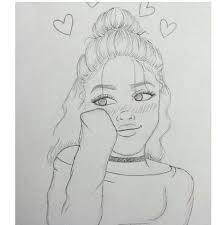 Mood Drawings Of Friends Drawing People Drawing Sketches