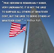 Patriotism is long, frenzied outbursts of emotion, but the tranquil and steady inscription of a lifetime… ~ adlai e. Quotes About Veterans And Memorial Day 15 Quotes