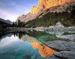 Sieben Seen Tal In Slovenien Julische Alpen Julische Alpen Slovenien Reisen