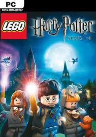 Lego Harry Potter Episodes 1 4 Pc Cdkeys