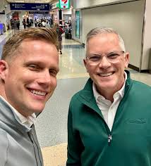 Just ran into Seth Hawkins at DFW airport. He is a friend, co-worker &…