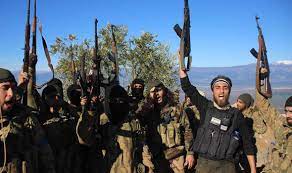 New soldiers for islam's holy war are streaming into al qaeda training camps that have been recently reactivated in eastern. Parents Sending 300 Children As Young As Seven To Isis Training Camps World News Express Co Uk