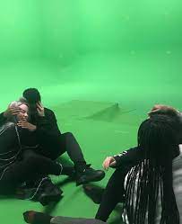 Isn't it lovely, all alone heart made of glass, my mind of stone tear me to pieces, skin to bone hello, welcome home. Billie Eilish Updates On Twitter Bts Of The Lovely Music Video Shoot