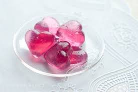 洛神花軟糖roselle gummy candy食譜 甜琛廚房 recipe gummy candy chocolate banana sweet treats