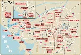 台南市tainan city tainan city tainan map
