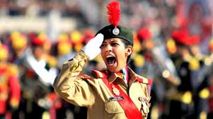 IAF opens recruitment path for women NCC cadets - The Statesman