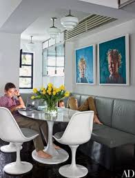 It gives a beach like look to your living room with rustic colored wallpapers and tiled. 16 Photo Display Ideas For Family Pictures Architectural Digest