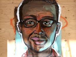 Australian artist Pete Rush, 2020