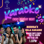 Monday Night Karaoke