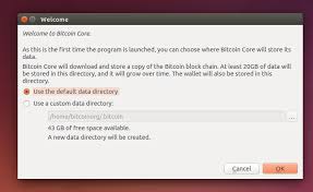 Syncing the full bitcoin blockchain can take a very long time on certain devices. Running A Full Node Bitcoin