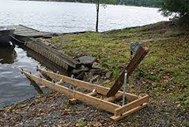 Dock Edge 1200 Capacity Ramp Pwc Wheel Kit 3 5 Inch Docking Anchoring Equipment Amazon Canada Boat Lift Dock Boat Lift Kayaking
