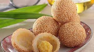 Asal Usul Onde Onde Intip Resepnya Dan Buat Sendiri Di Rumah Yuk