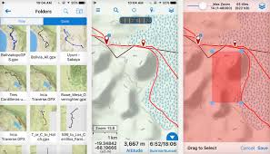I can take a more extensive variety of maps without a weight penalty. Using Your Smartphone As A Gps Bikepacking Com