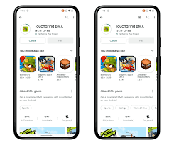 And it should be said that it is up to par with its pc counterparts. Android 12 Will Let You Play Games Before They Finish Downloading Techcrunch