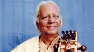 Legendary sarangi player Pandit Ram Narayan dies at 96