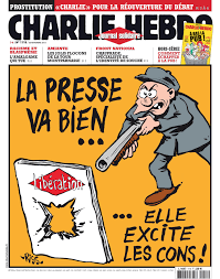 I look forward to the next issue. Charlie Hebdo Covers See Art From The Controversial Weekly Newspaper Time