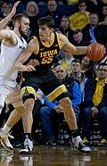 This list of iowa basketball players includes current and former players, along with the seasons played with the college. Iowa Hawkeyes Men S Basketball Wikipedia