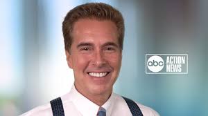 We're super excited to host the one and only Denis Phillips, Chief  Meteorologist for ABC Action News WFTS-TV, later this month for our annual  Keith Goree Lecture.