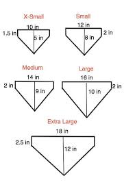 Diy Doggie Bandana Sizes Chart You Can See Yourself Out Of
