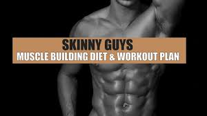 8 week muscle building diet workout plan for skinny guys guru mann