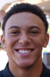 SBCC's Demetrius Vinson, San Marcos' Alex Pitchford Named Athletes of the  Week