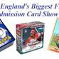 New England's Biggest Free Admission Card Show