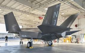 Jsf fighter flight characteristics do not differ from the characteristics of the aircraft of this class, standing on top of the world armed to the beginning of the. Usmc Receives First F 35c News Flight Global