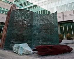 Kryptos, the uncrackable code jim sanborn created a sculpture containing a secret message, which sits on the grounds of cia headquarters in langley, virginia. Cia Has A New Clue To It S Own Personal Puzzle