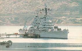 It's gross tonnage is 43028 tons. Ara General Belgrano Falklands War Naval History Navy Ships