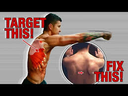 This expansion and contraction is facilitated by the intercostal muscles if they are. How To Sculpt Your Serratus Anterior Stop Neglecting This Muscle Youtube
