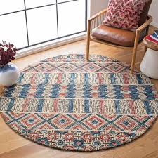 Our exclusive range of round rugs are available in many different styles to suit all interiors. 10 Round Rugs For Every Budget Apartment Therapy