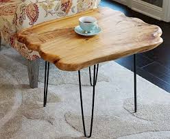 A live edge epoxy table can brighten your living space in an instant. Popular Live Edge Tables Epoxy Resin Natural Wood Tables Hobbr