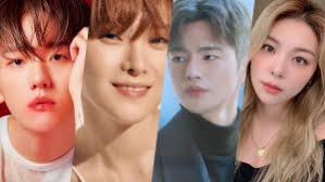 Chanyeol、baekhyun、d.o.、sehun of exo, moon gayoung. Byun Baek Hyun ë³€ë°±í˜„ Mydramalist