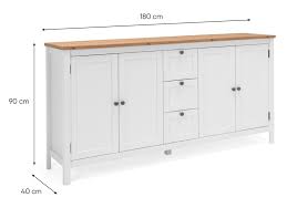 In welchen zimmern sollte man schuhschrank 25 cm tief in braun oder grau ausführen lassen sie uns nun mal erneut darüber diskutieren wie man die farben für das eigene zuhause auswählt. 25 Reduziert Sideboard Bergen 51 Landhaus Weiss 180 Cm Breit