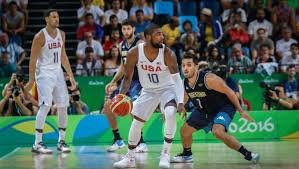 Competitieprogramma van 25 juli tot en met 1 augustus 2021. Amerikaans Basketbalteam Maar Dan Zonder Sterren Olympische Spelen Hln Be