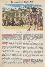 19 Le Grand Roi Louis Xiv 1 Histoire En Francais Lecture France
