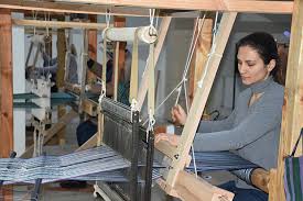 Yüzyıllık saray kumaşı 'KUTNU' kursiyerlerin elinde şekil alıyor - Hakimiyet