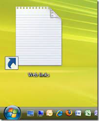 How To Resize Desktop Icons In Windows 7 Or Vista